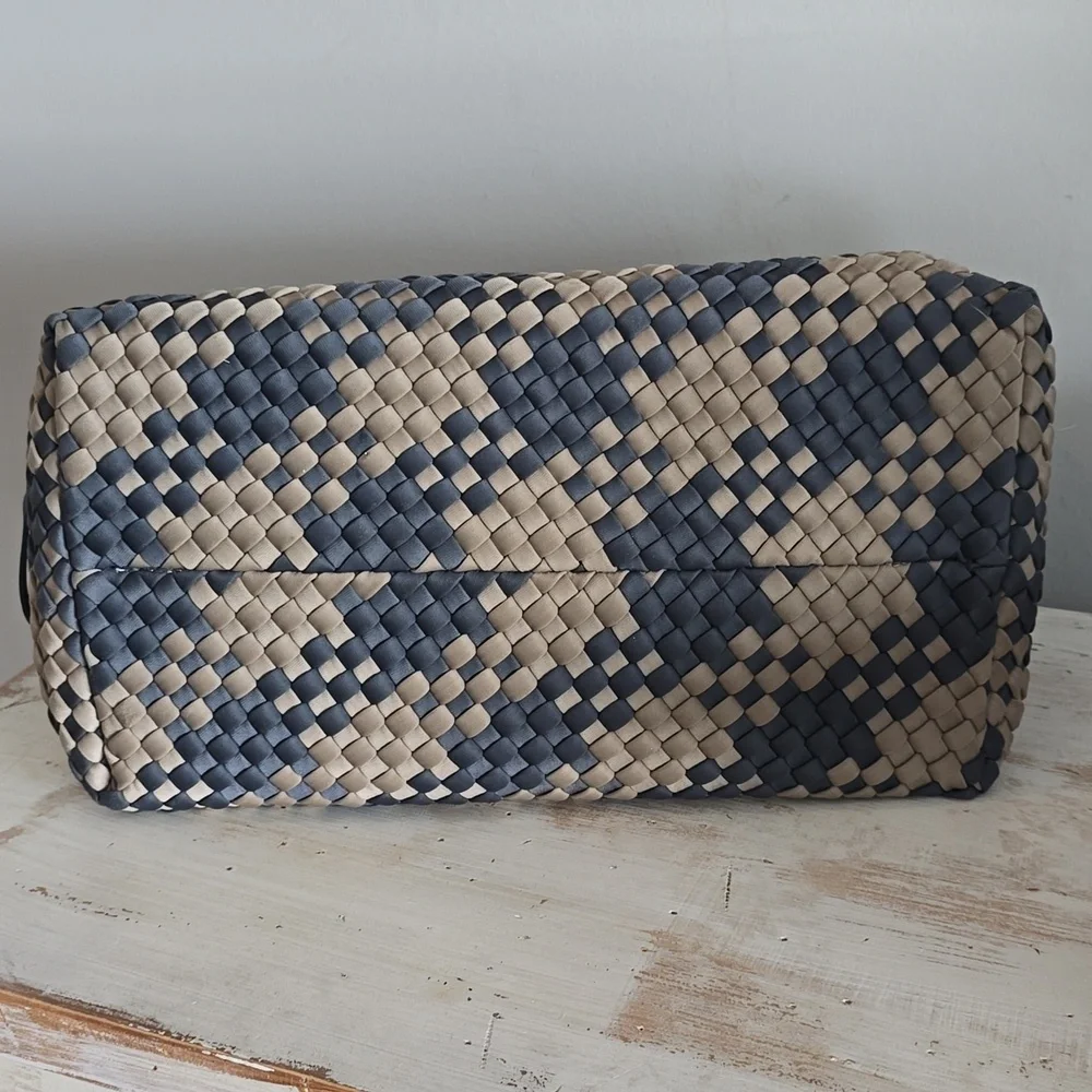 Naghedi St. Barths Medium Tote With Pouch - Picture 7 of 15